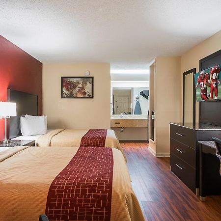Red Roof Inn & Suites Scottsboro Dış mekan fotoğraf