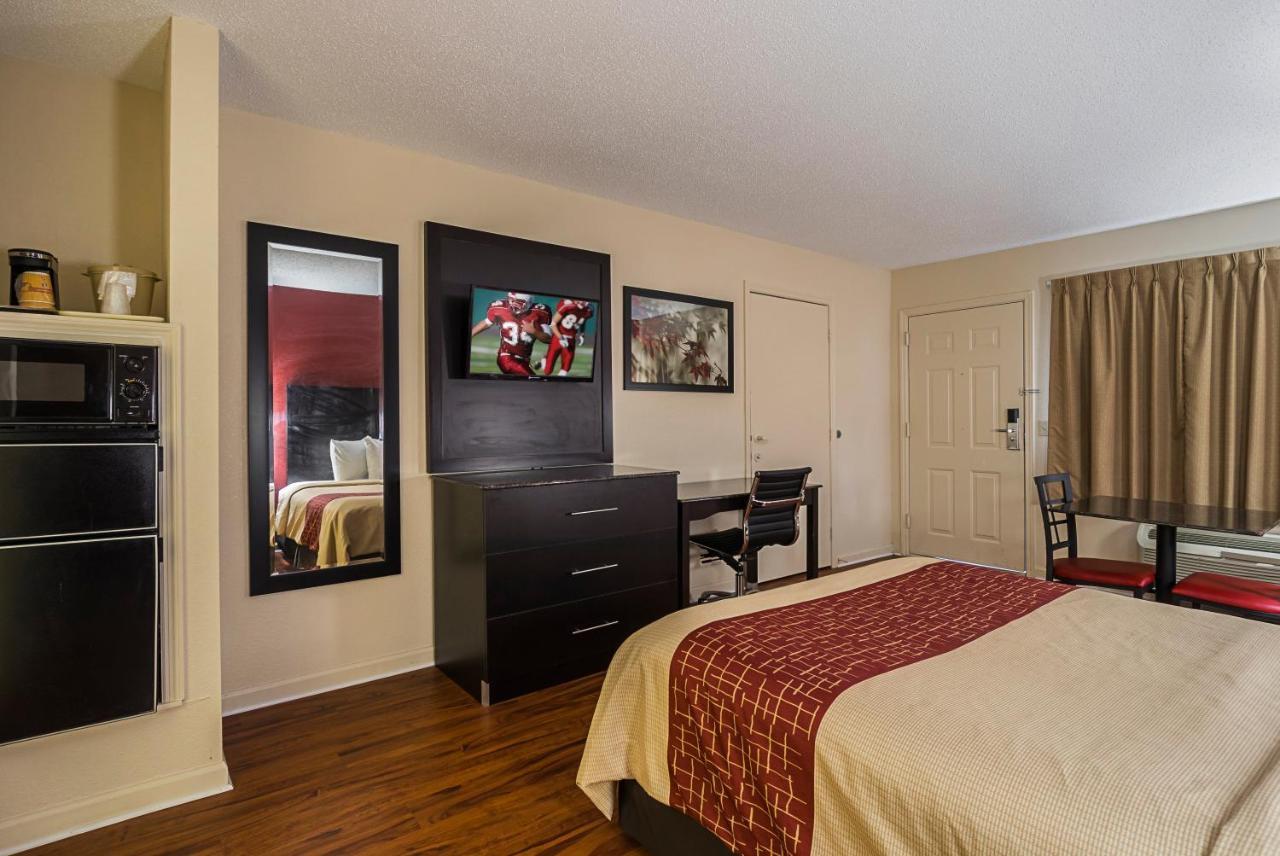Red Roof Inn & Suites Scottsboro Dış mekan fotoğraf