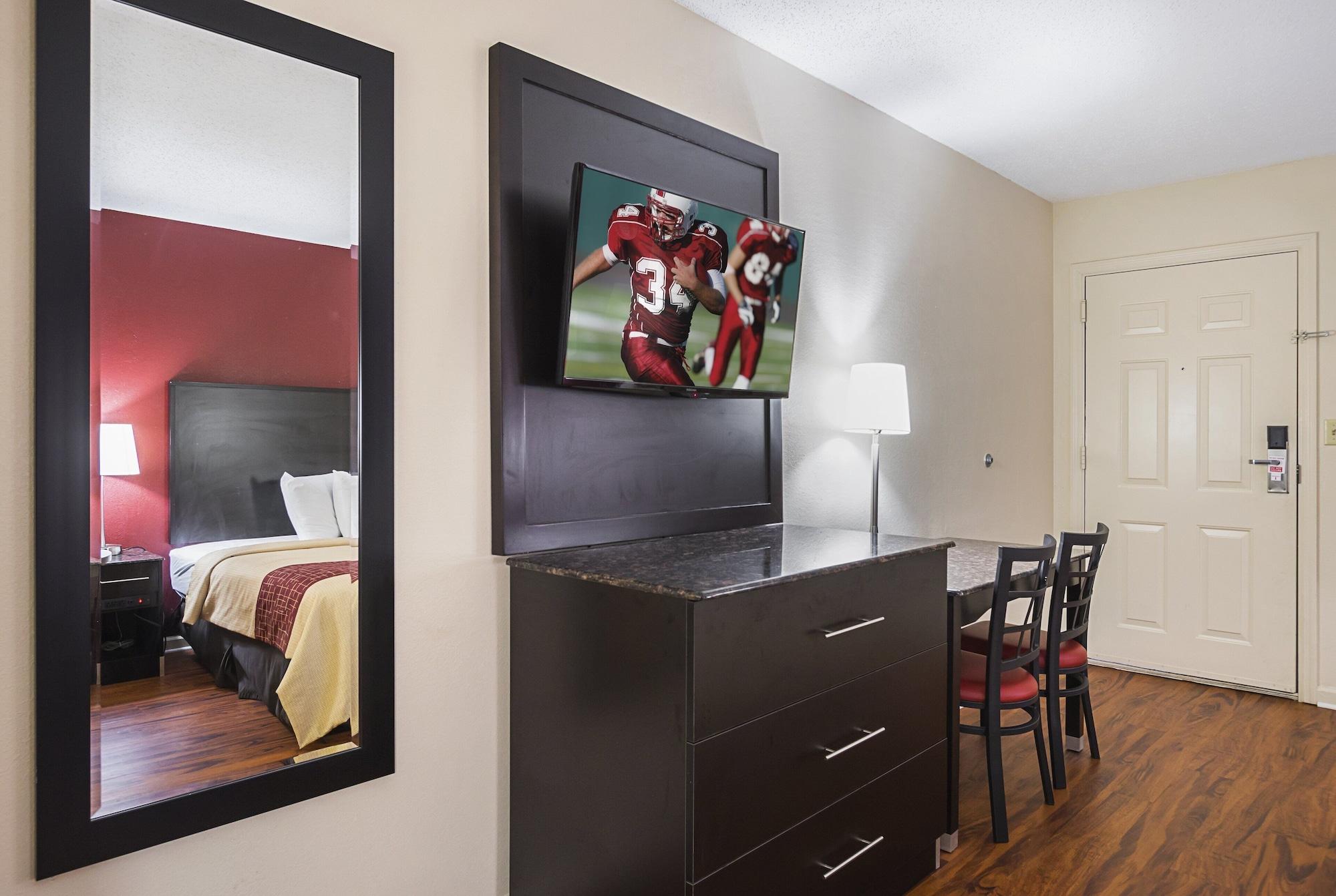 Red Roof Inn & Suites Scottsboro Dış mekan fotoğraf