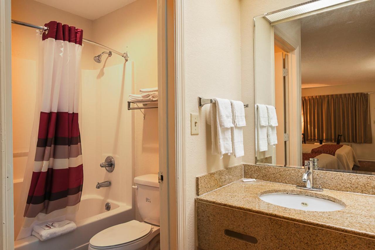 Red Roof Inn & Suites Scottsboro Dış mekan fotoğraf