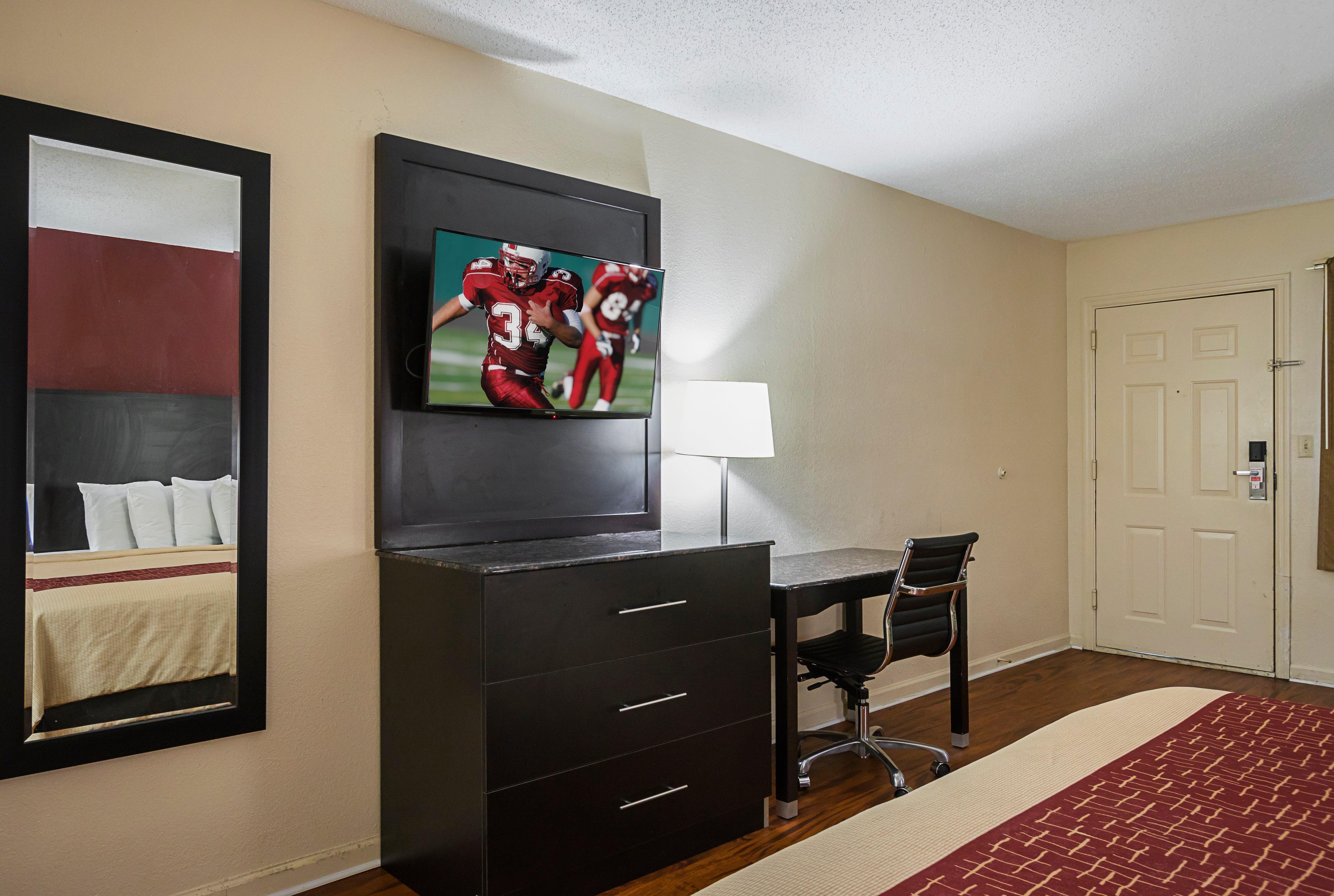 Red Roof Inn & Suites Scottsboro Dış mekan fotoğraf