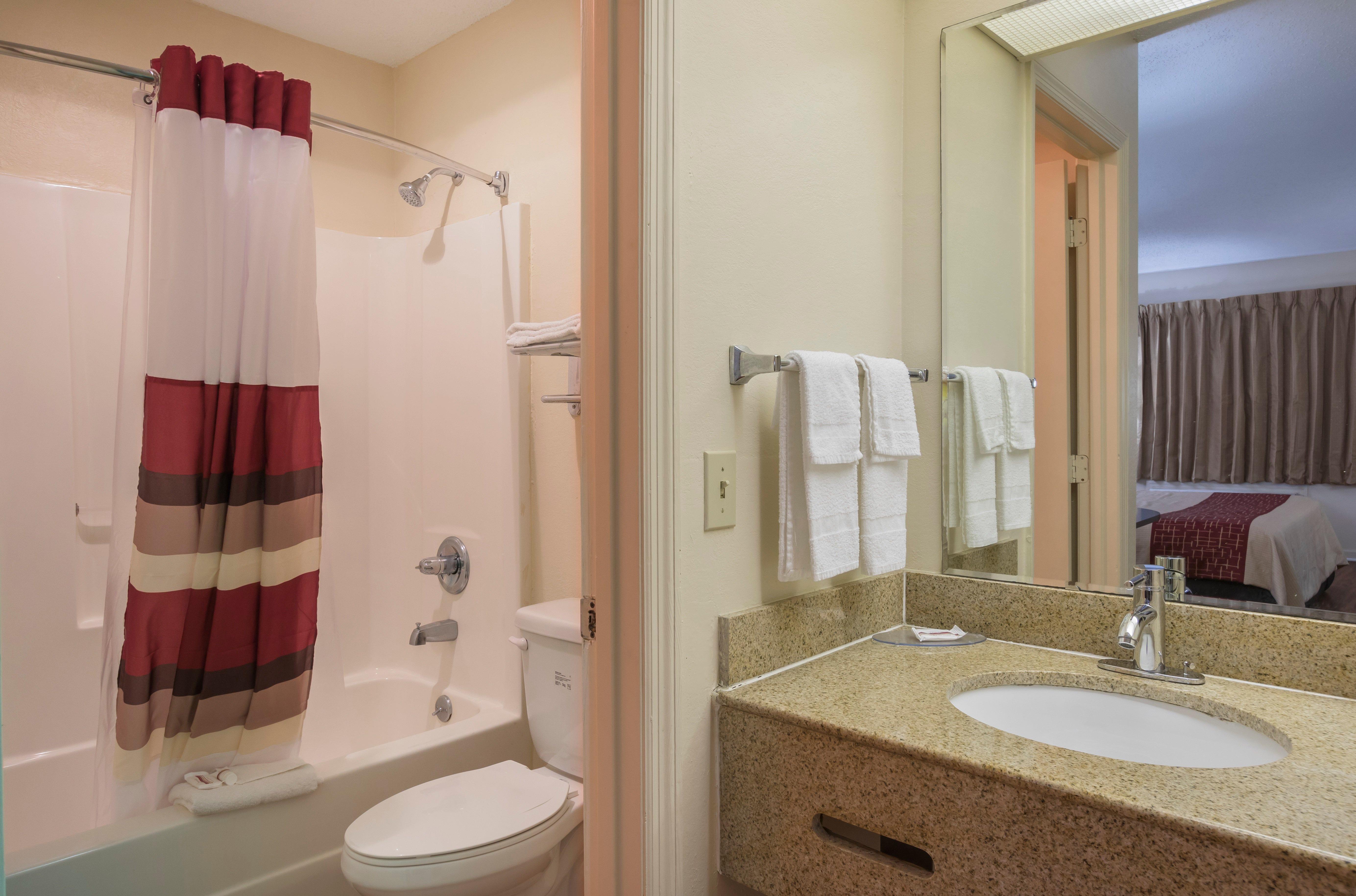 Red Roof Inn & Suites Scottsboro Dış mekan fotoğraf