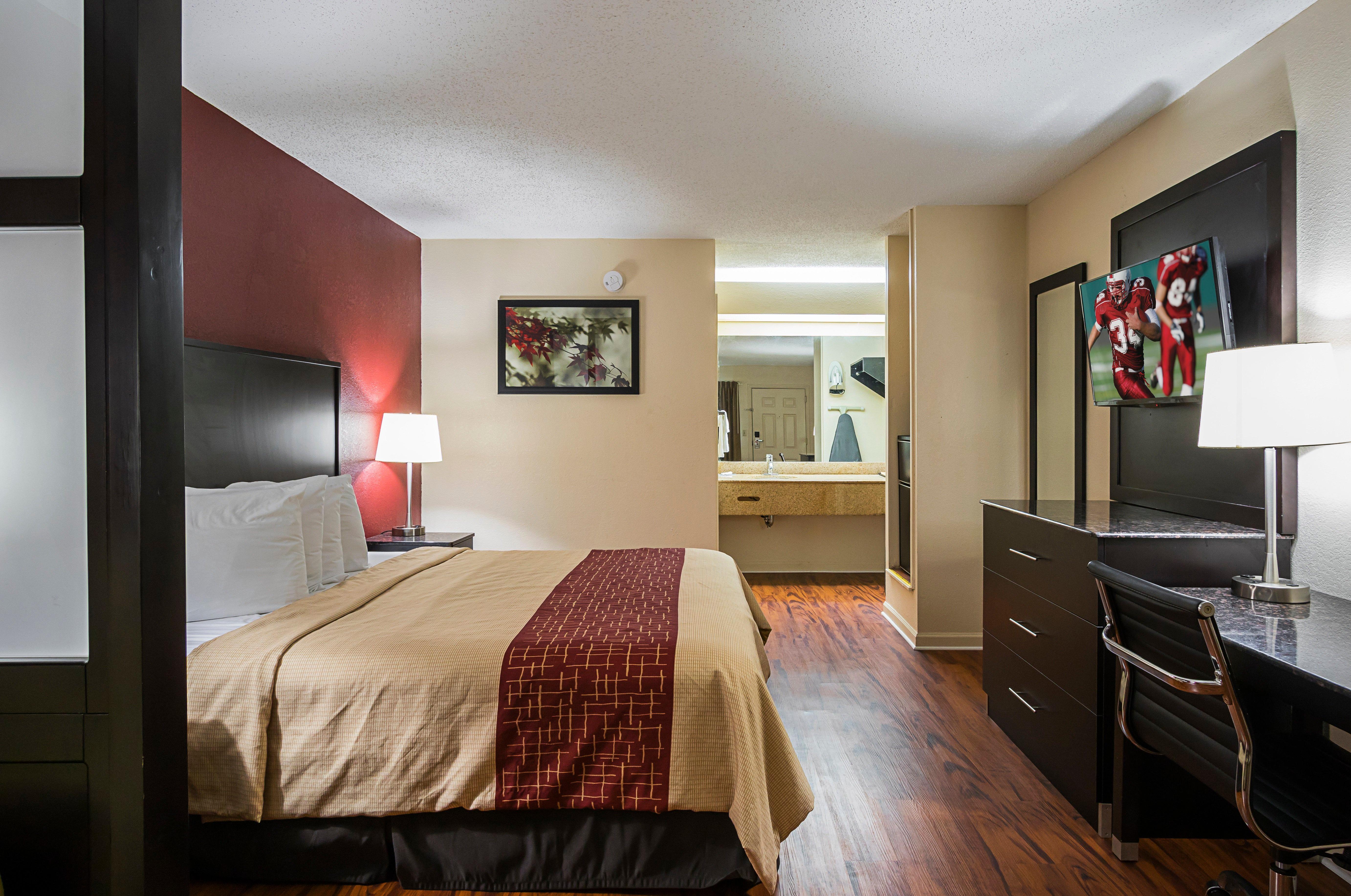 Red Roof Inn & Suites Scottsboro Dış mekan fotoğraf