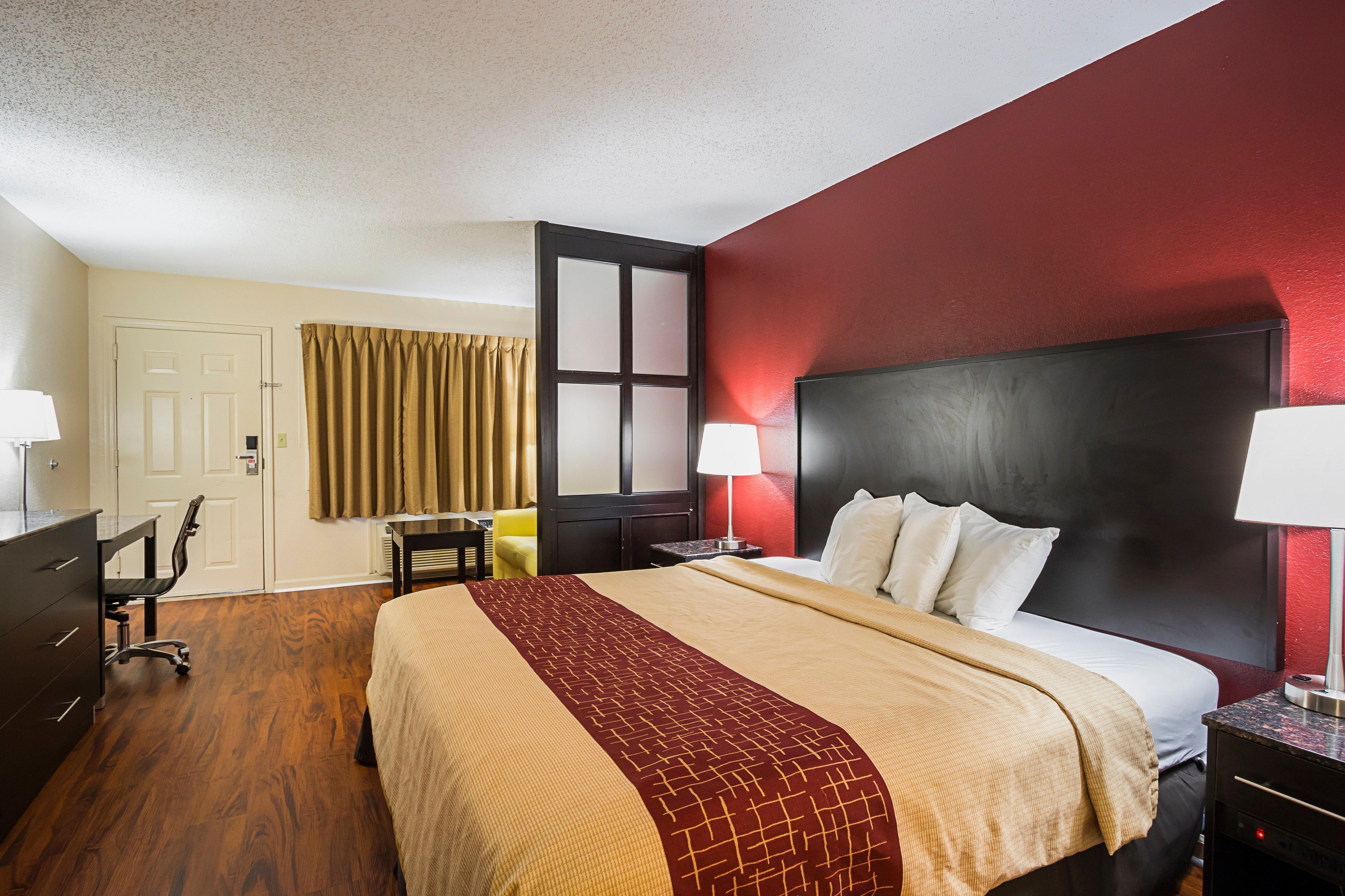Red Roof Inn & Suites Scottsboro Dış mekan fotoğraf