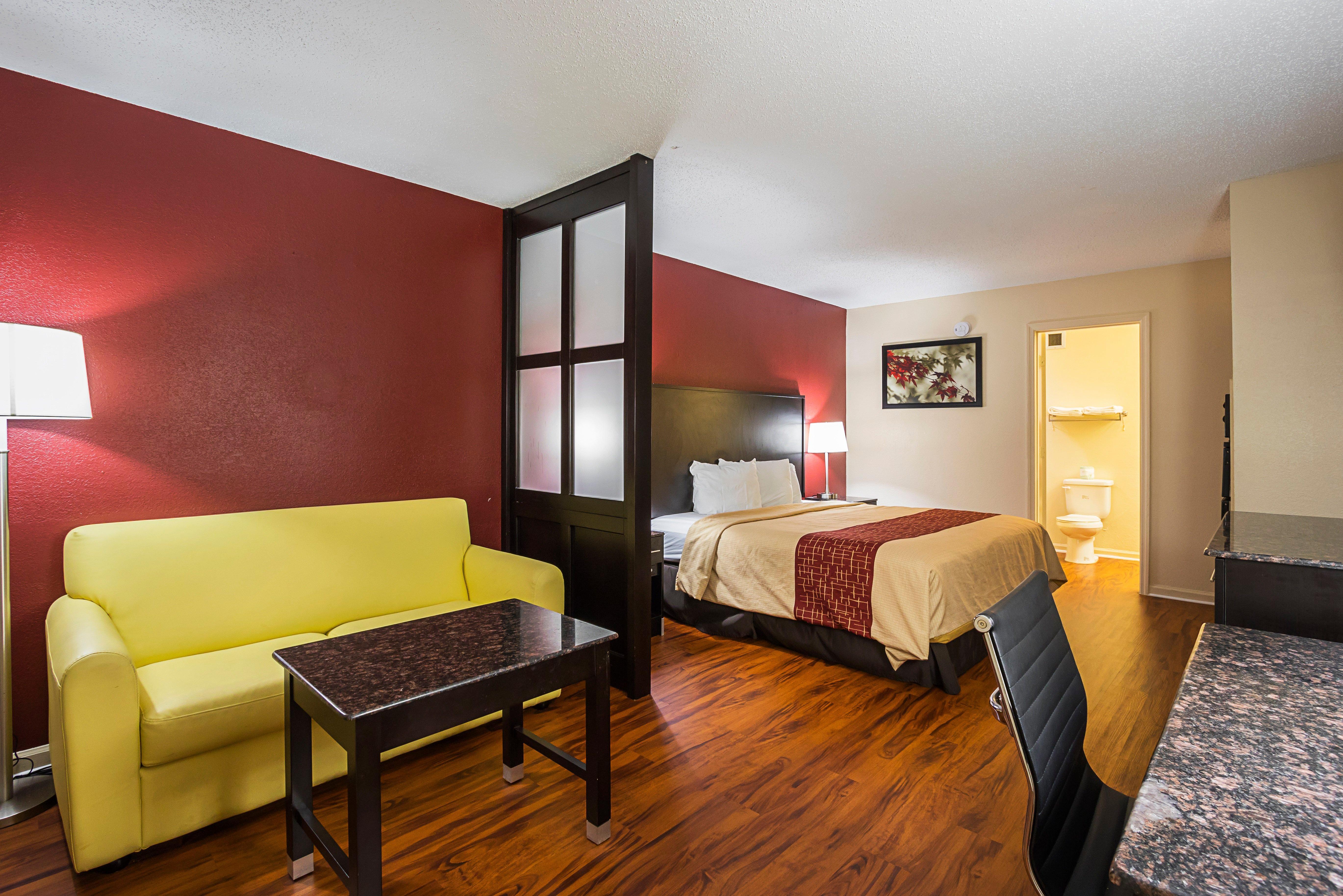 Red Roof Inn & Suites Scottsboro Dış mekan fotoğraf