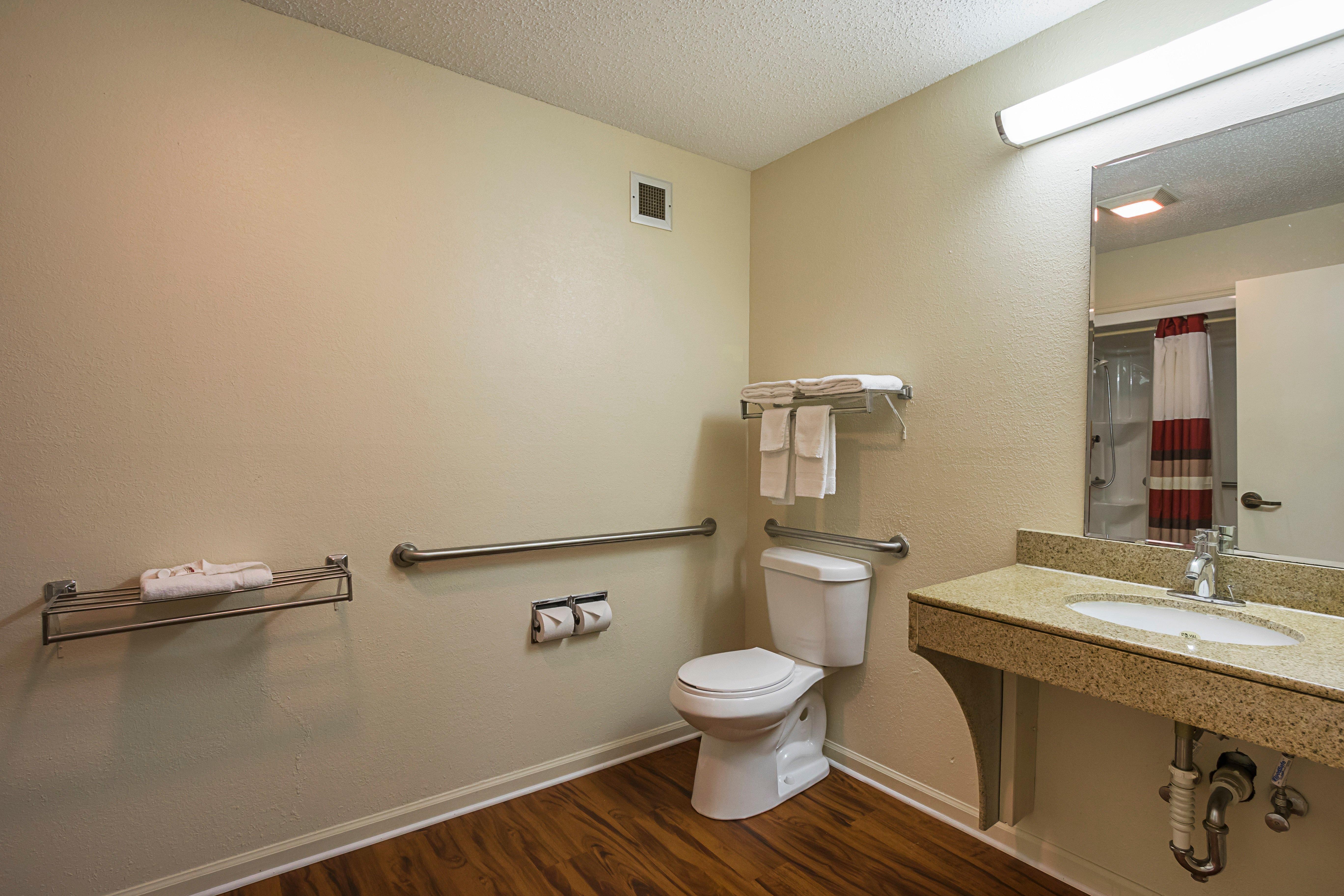 Red Roof Inn & Suites Scottsboro Dış mekan fotoğraf