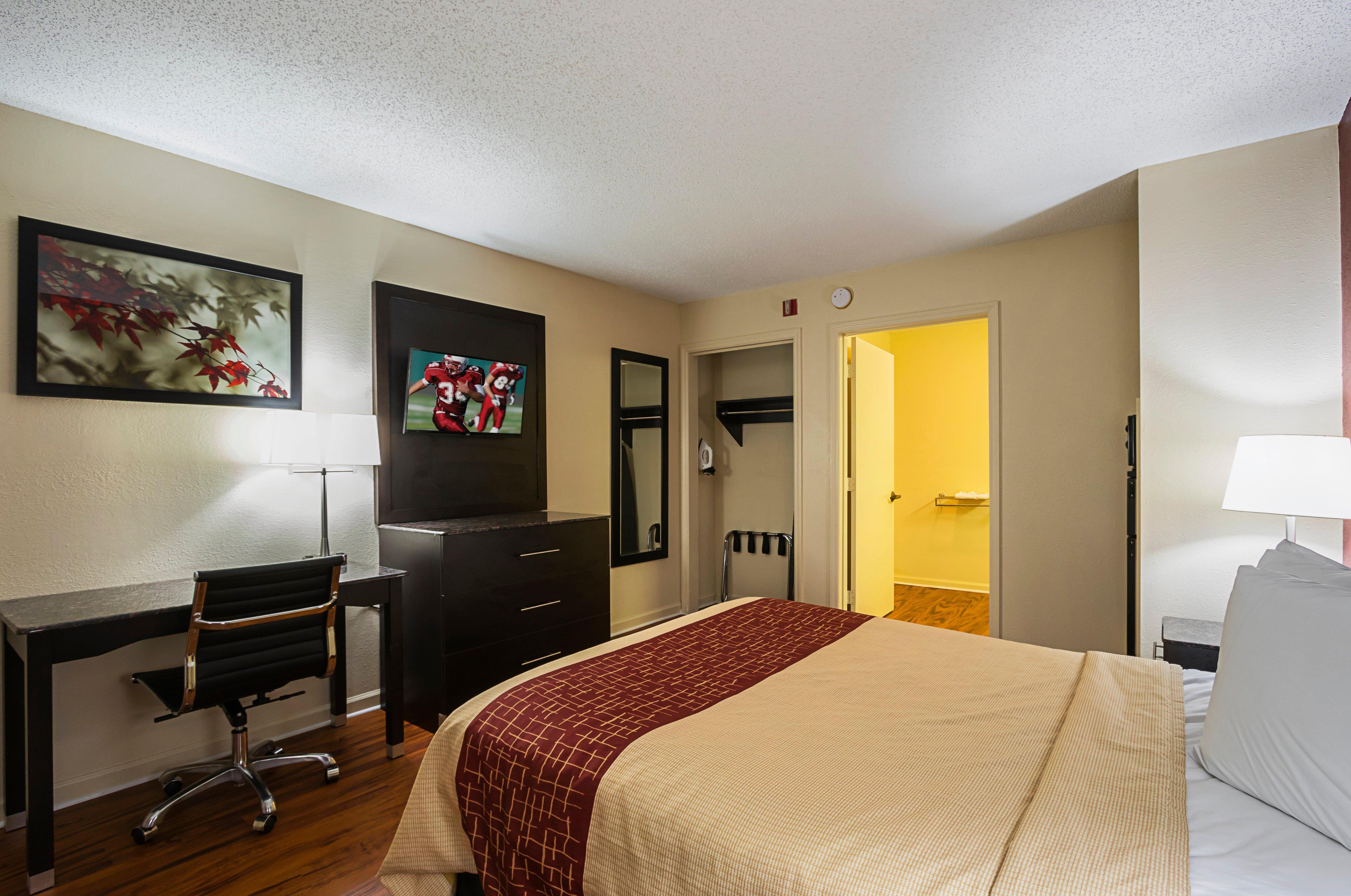 Red Roof Inn & Suites Scottsboro Dış mekan fotoğraf