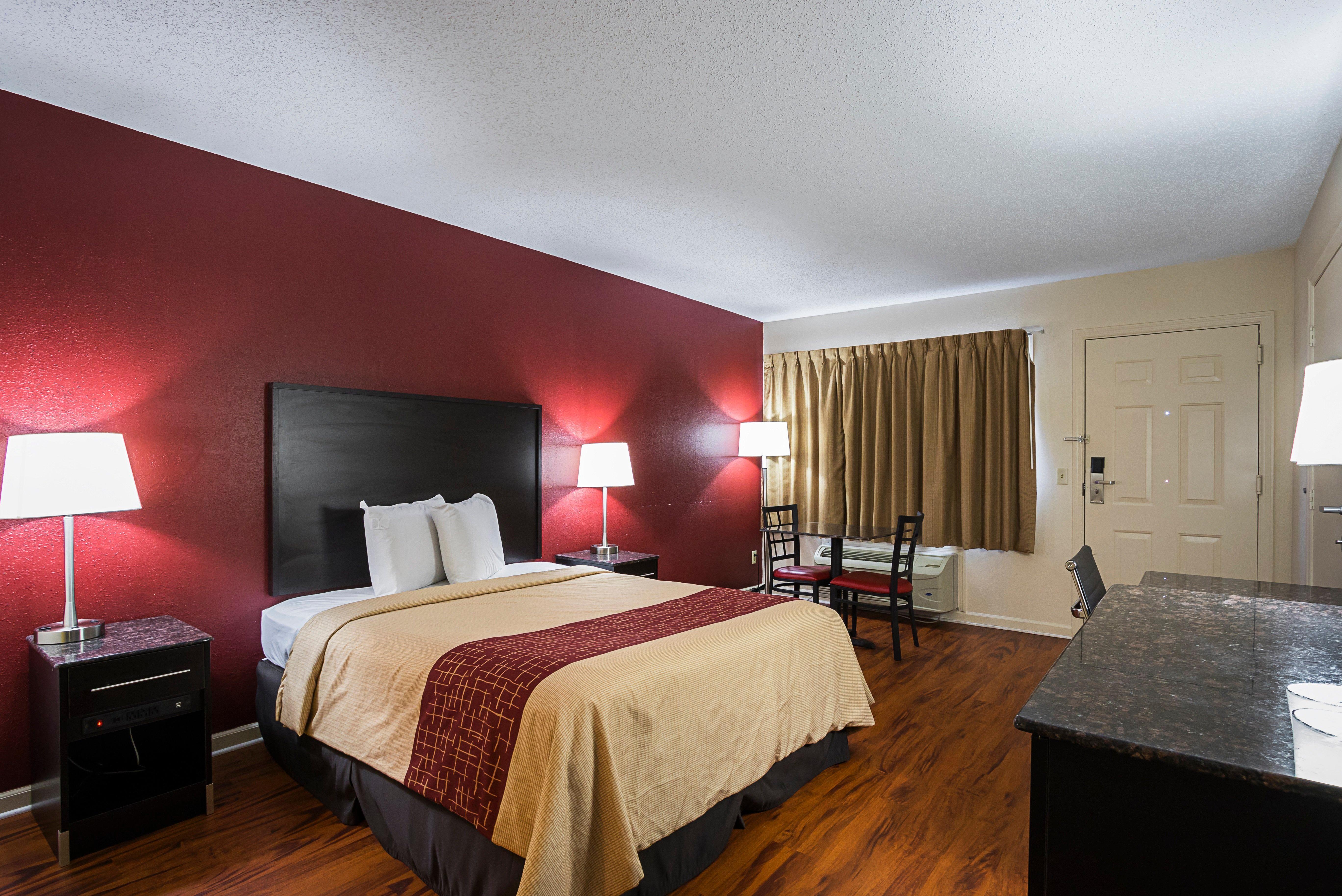 Red Roof Inn & Suites Scottsboro Dış mekan fotoğraf
