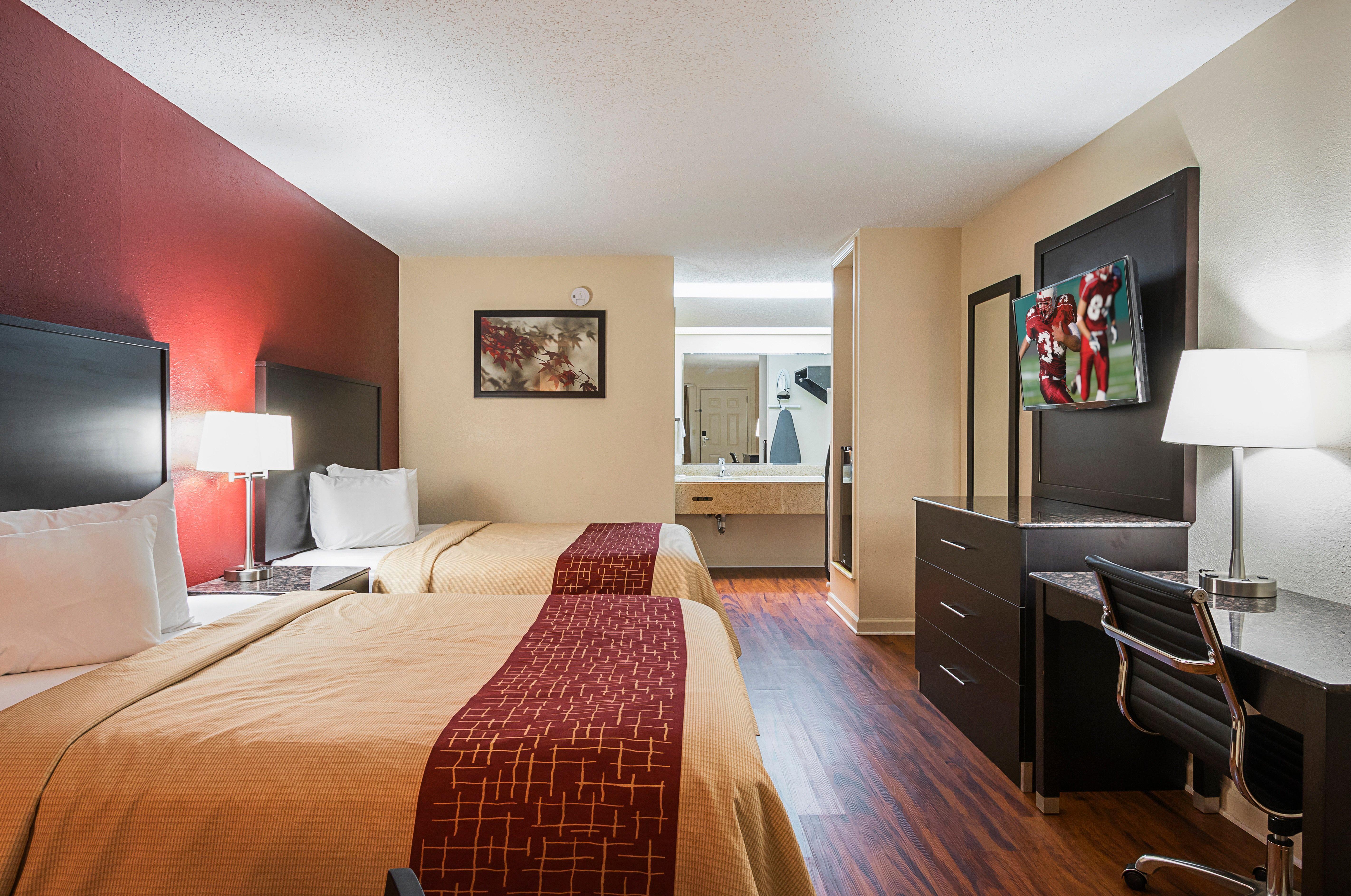 Red Roof Inn & Suites Scottsboro Dış mekan fotoğraf