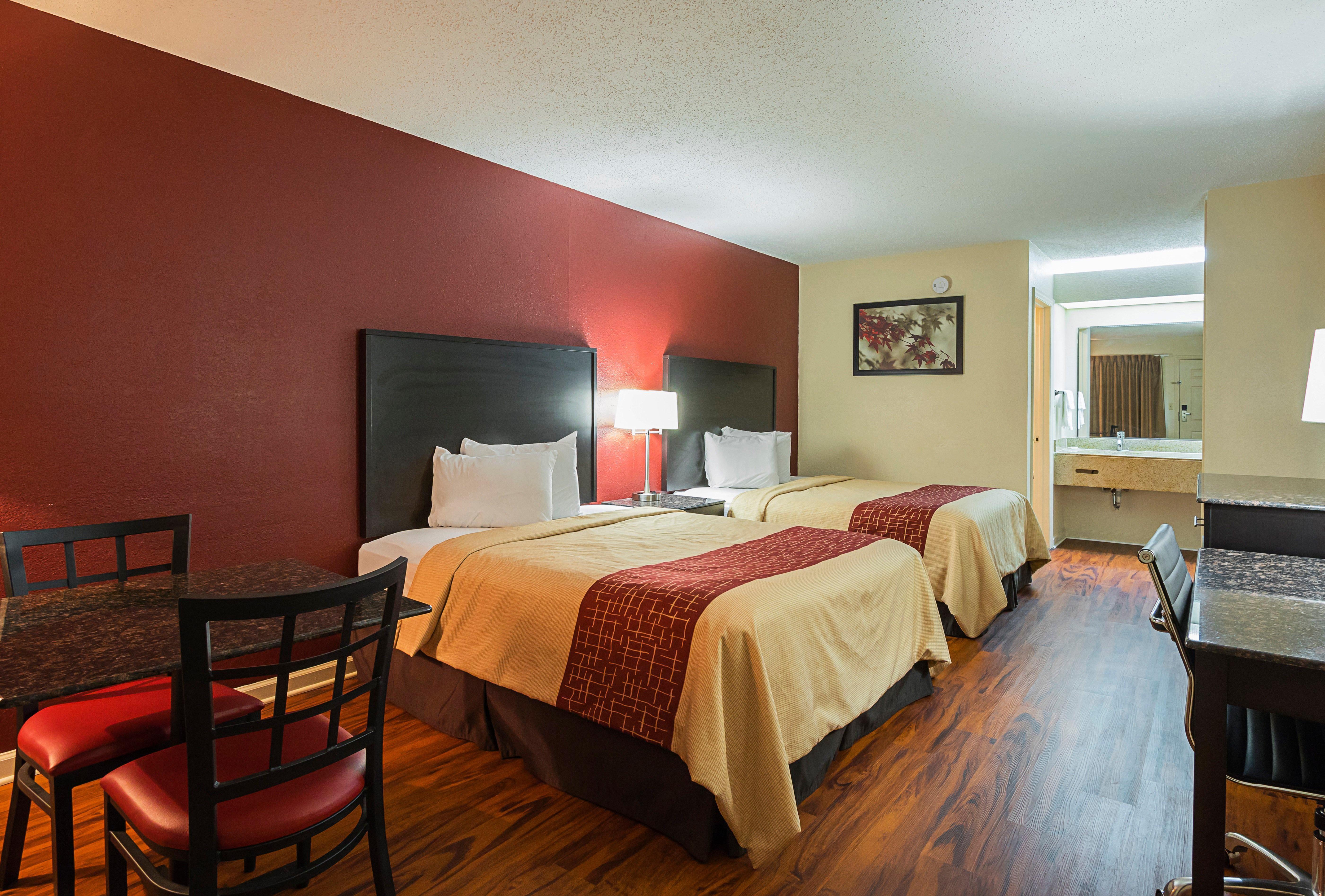 Red Roof Inn & Suites Scottsboro Dış mekan fotoğraf