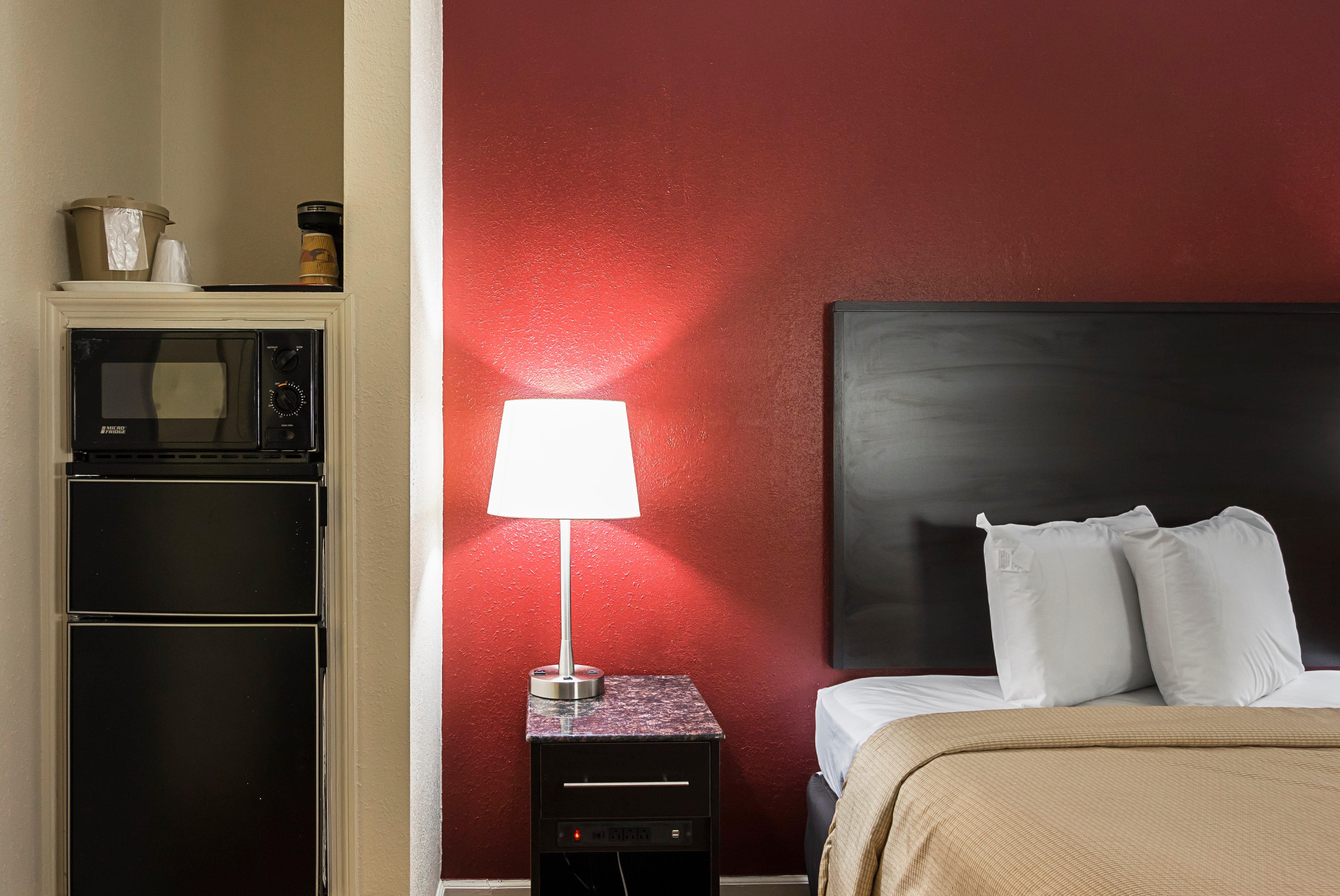Red Roof Inn & Suites Scottsboro Dış mekan fotoğraf