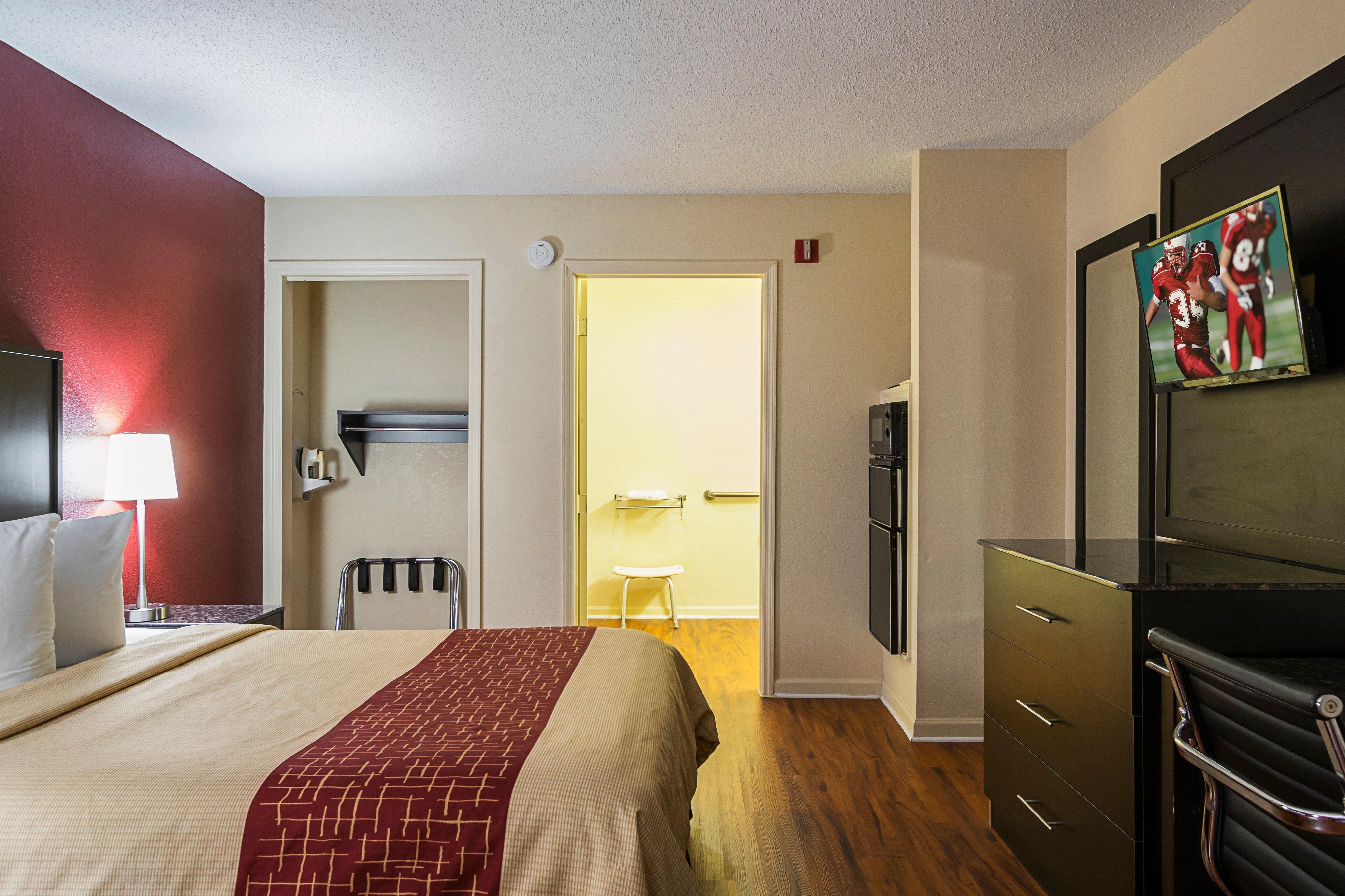 Red Roof Inn & Suites Scottsboro Dış mekan fotoğraf