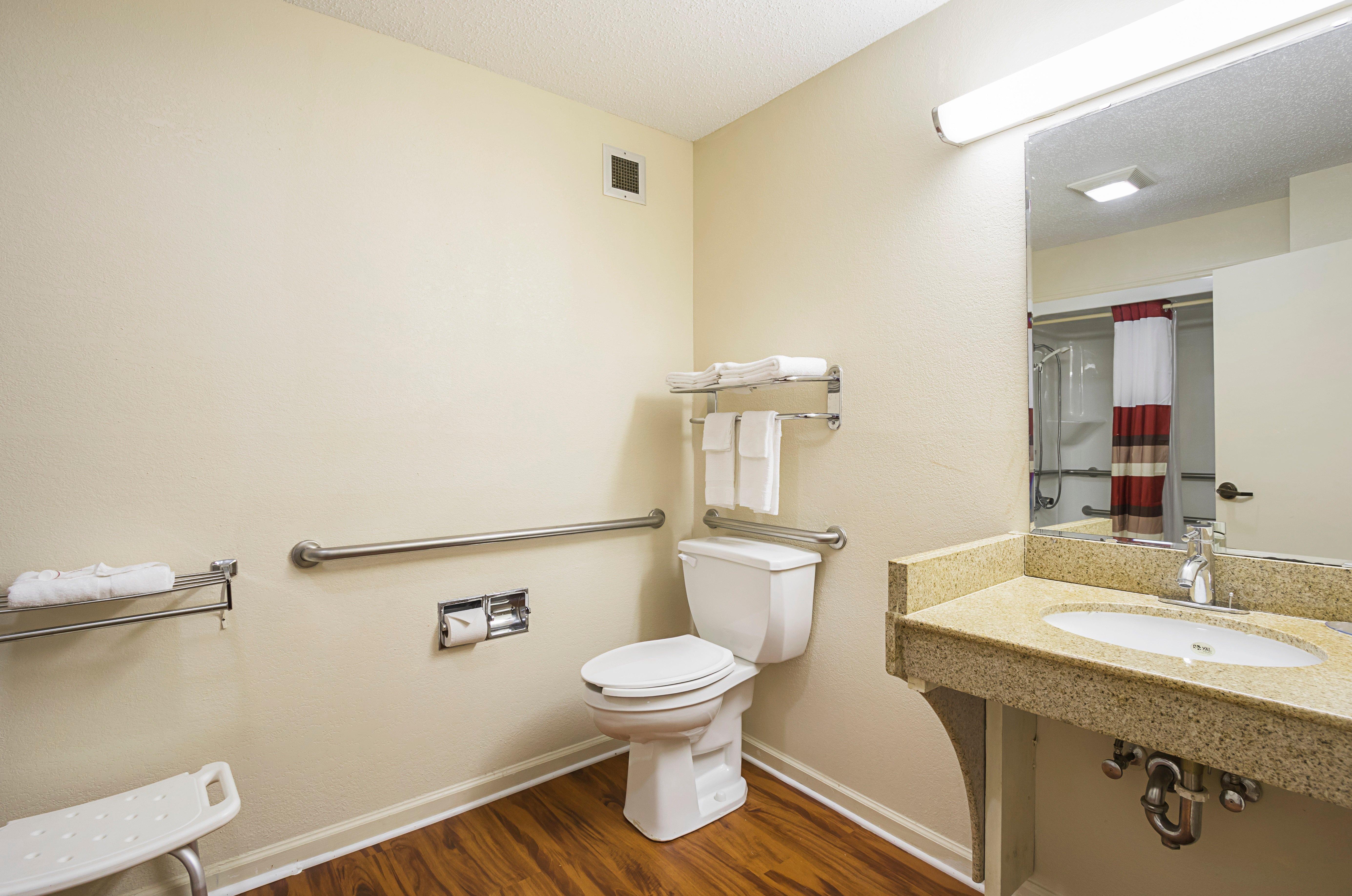 Red Roof Inn & Suites Scottsboro Dış mekan fotoğraf