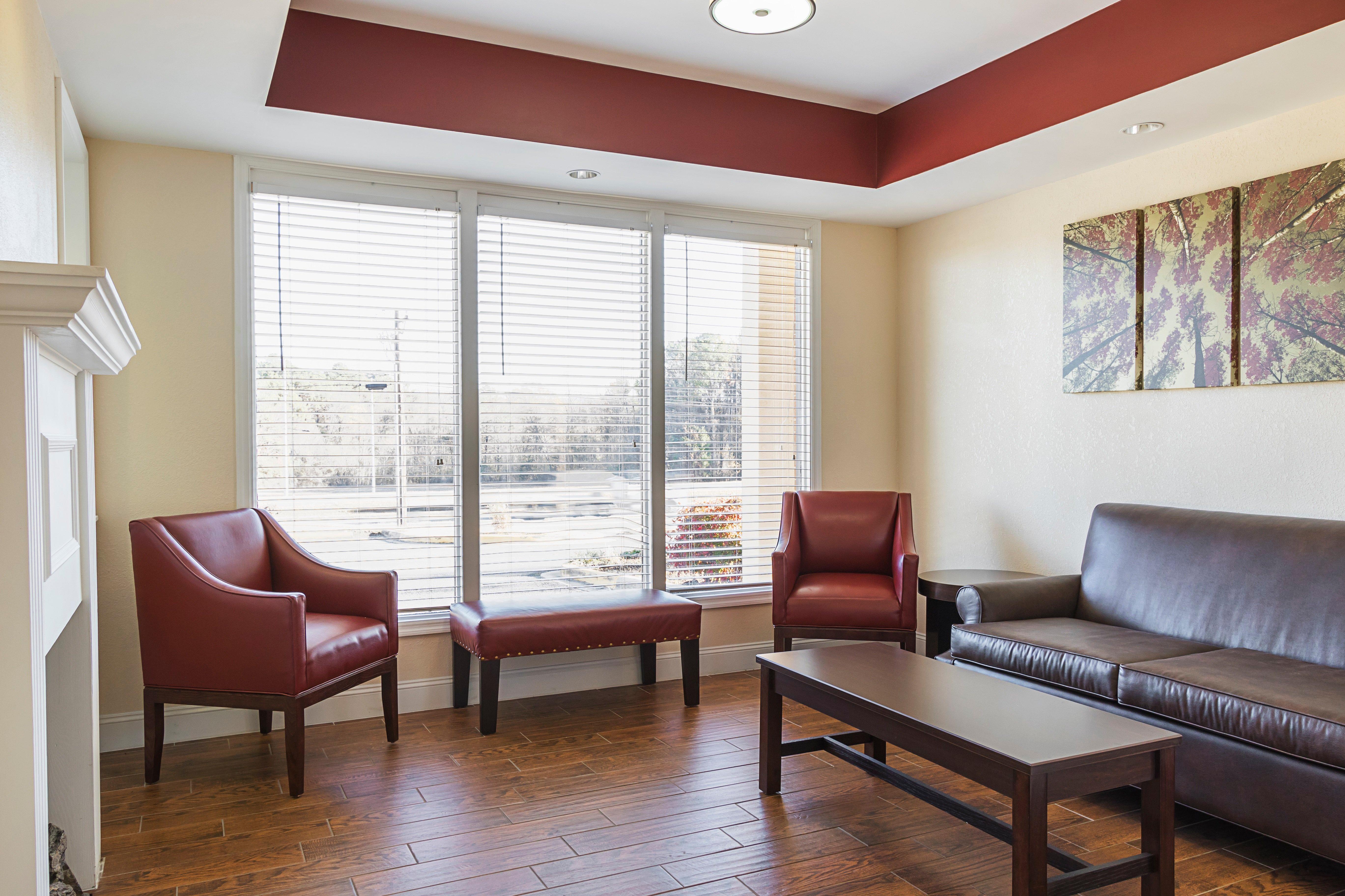 Red Roof Inn & Suites Scottsboro Dış mekan fotoğraf