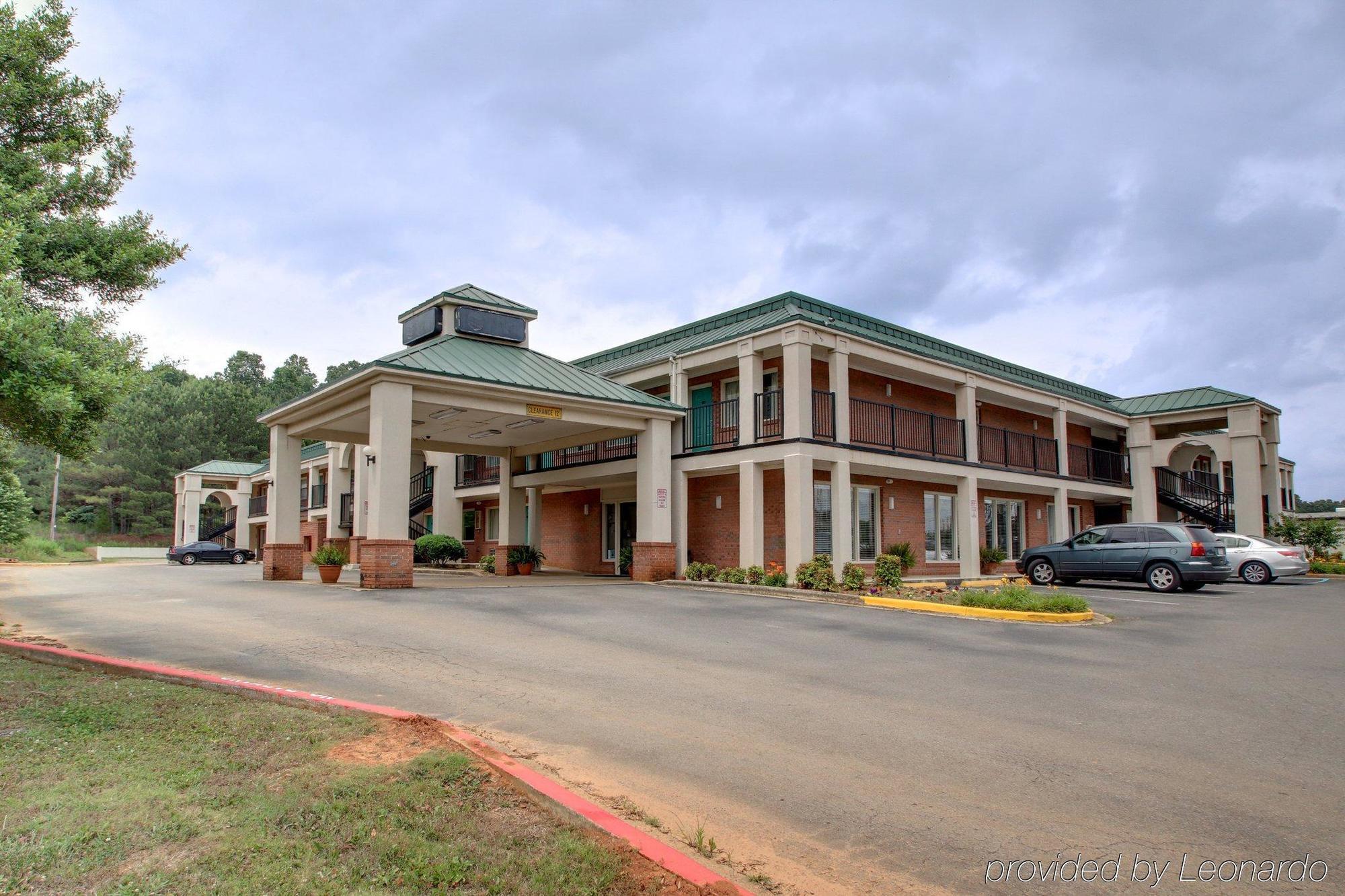 Red Roof Inn & Suites Scottsboro Dış mekan fotoğraf