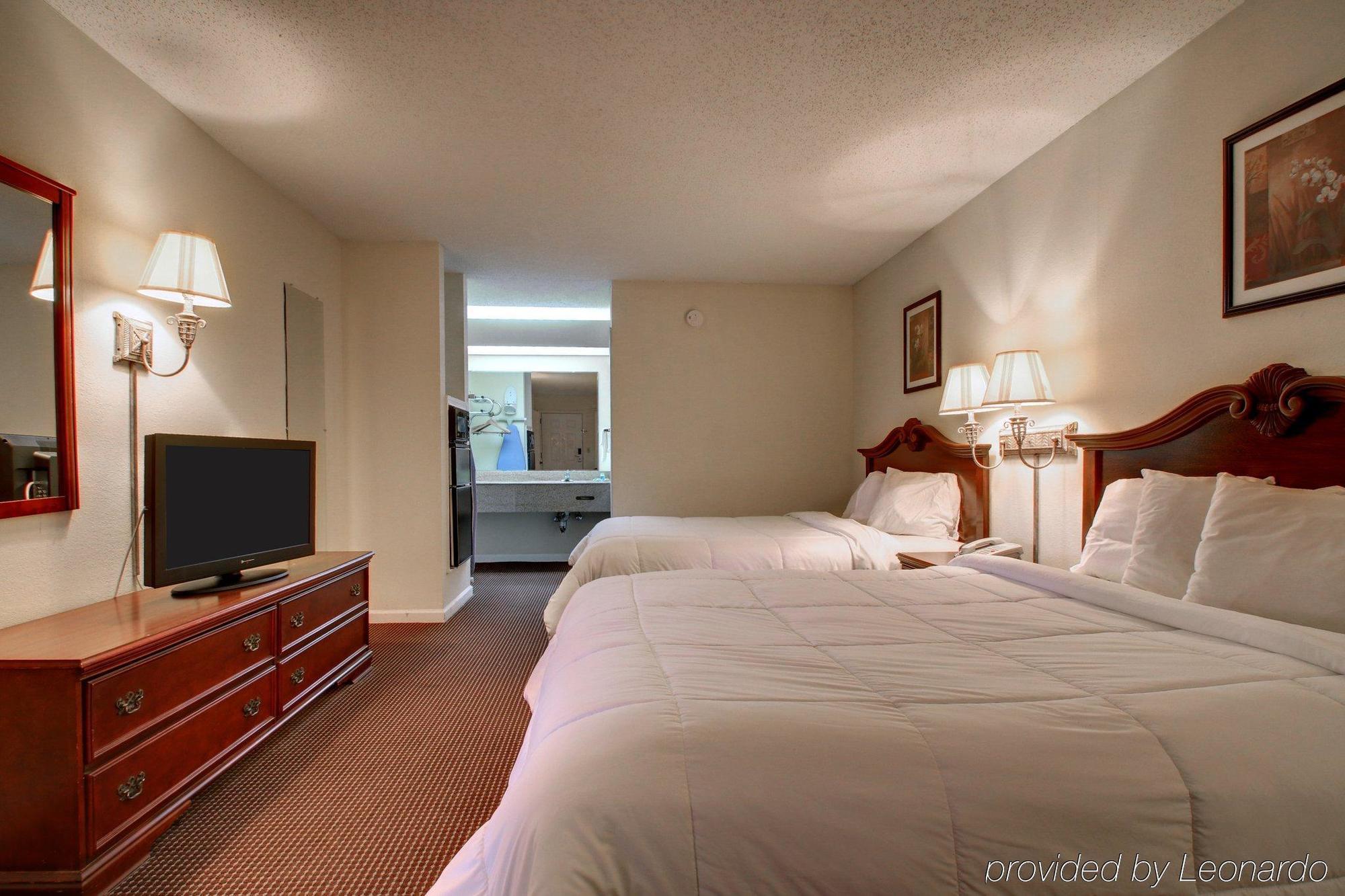 Red Roof Inn & Suites Scottsboro Dış mekan fotoğraf