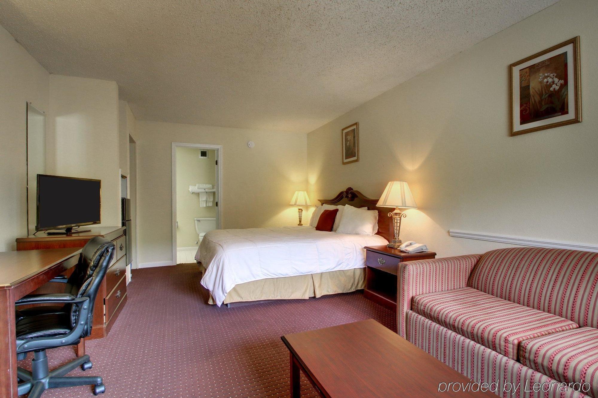 Red Roof Inn & Suites Scottsboro Dış mekan fotoğraf