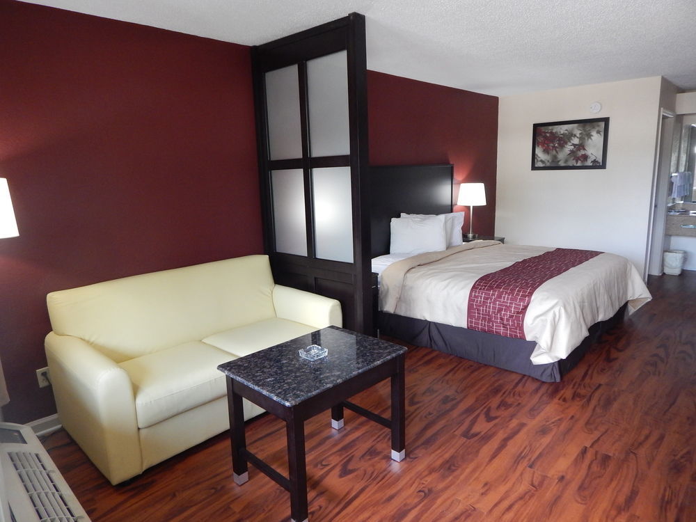 Red Roof Inn & Suites Scottsboro Dış mekan fotoğraf