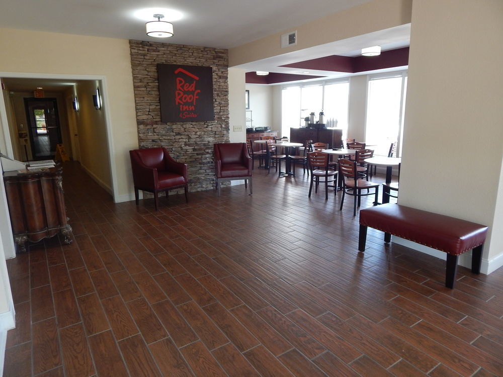 Red Roof Inn & Suites Scottsboro Dış mekan fotoğraf