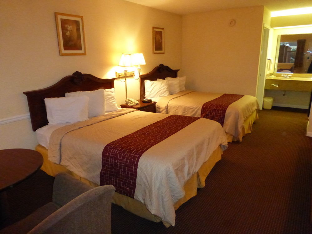 Red Roof Inn & Suites Scottsboro Dış mekan fotoğraf