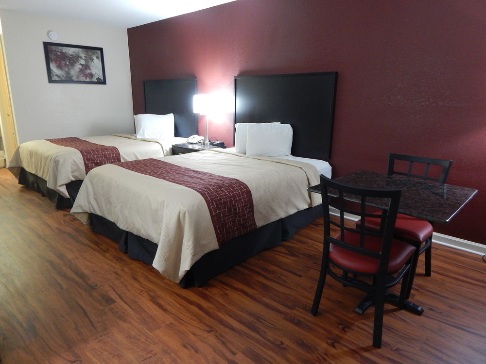 Red Roof Inn & Suites Scottsboro Dış mekan fotoğraf