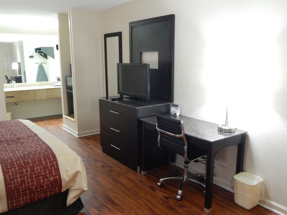 Red Roof Inn & Suites Scottsboro Dış mekan fotoğraf